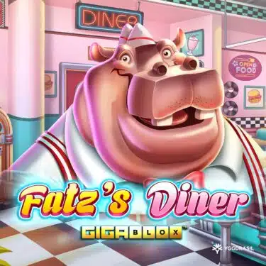 Fatzs Diner Gigablox